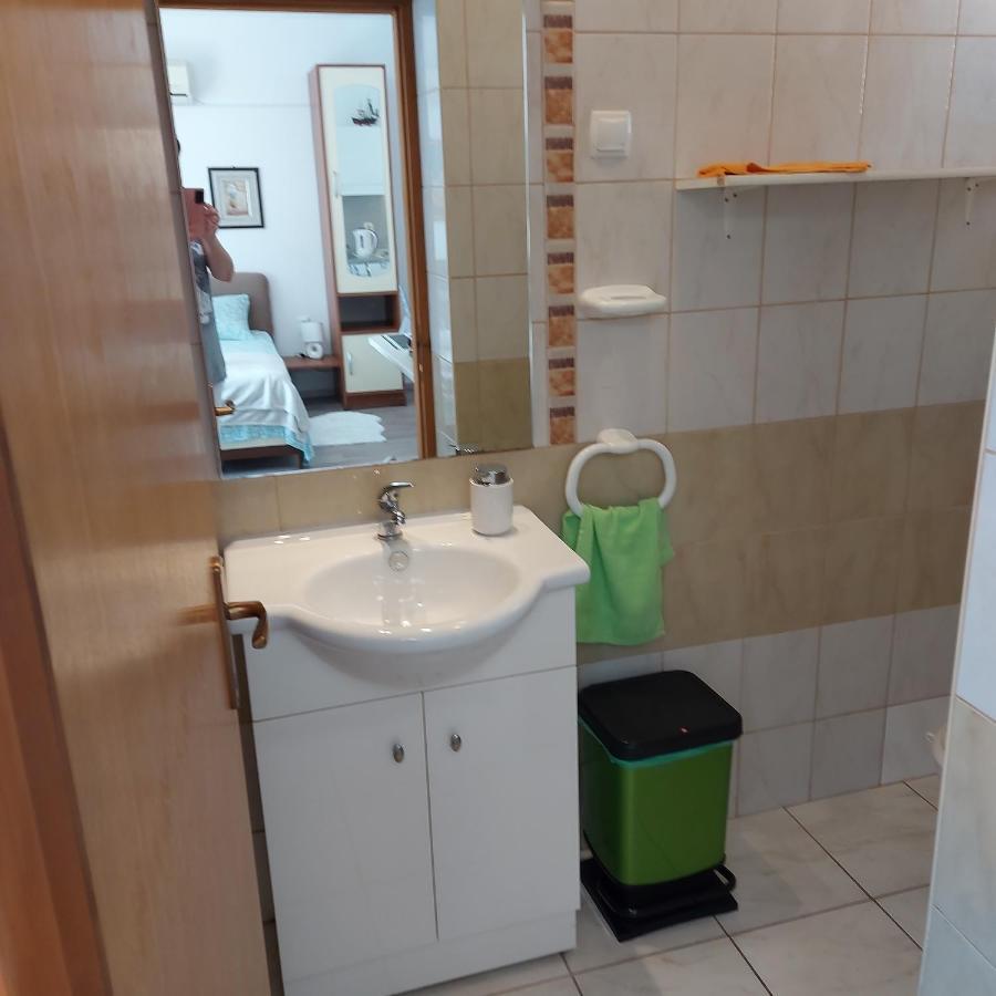 Jasmina Apartman Zengg Kültér fotó